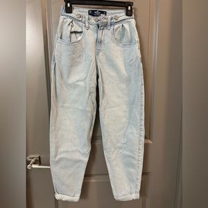 Women ballon jeans